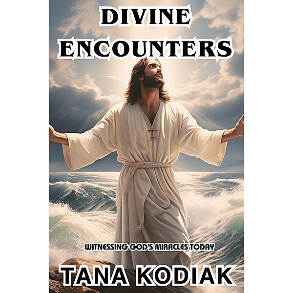Divine Encounters, Witnessing God's Miracles Today, Tana Kodiak