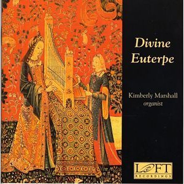 Divine Euterpe-Music By Women, Kimberly Marshall