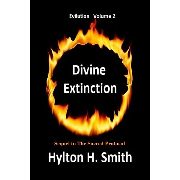 Divine Extinction / Hylton Smith, Hylton Smith