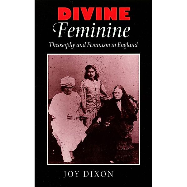Divine Feminine, Joy Dixon