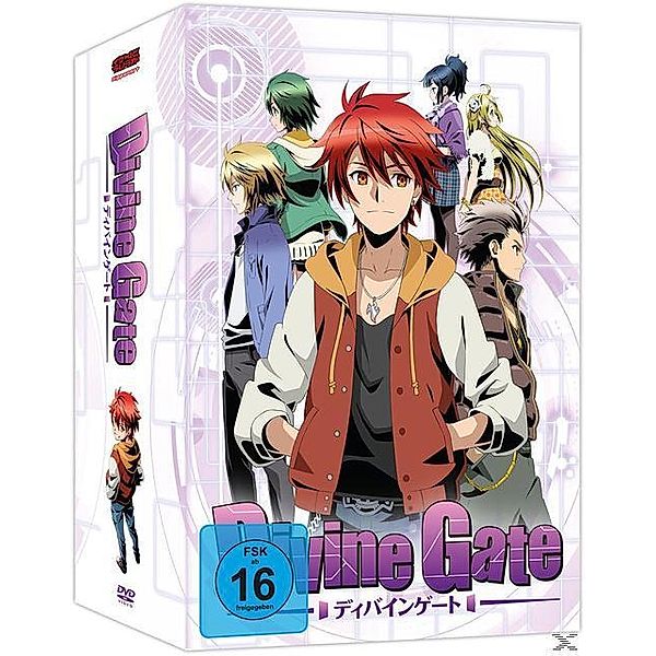 Divine Gate - Vol. 1 Limited Edition