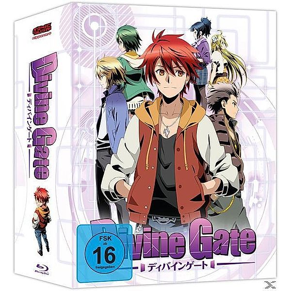 Divine Gate - Vol. 1 Limited Edition
