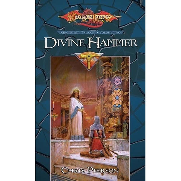 Divine Hammer / The Kingpriest Trilogy Bd.2, Chris Pierson