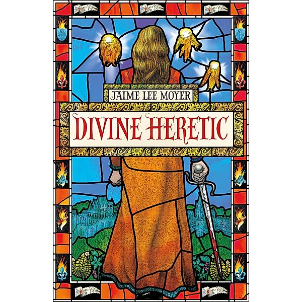 Divine Heretic, Jaime Lee Moyer