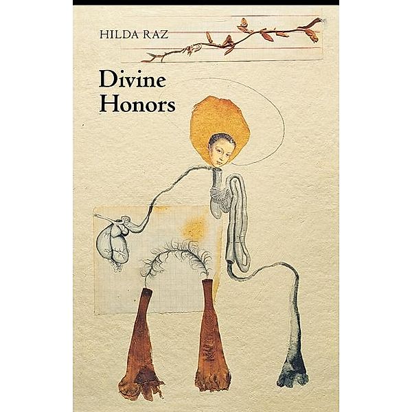 Divine Honors / Wesleyan Poetry Series, Hilda Raz