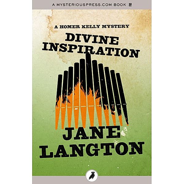 Divine Inspiration, Jane Langton
