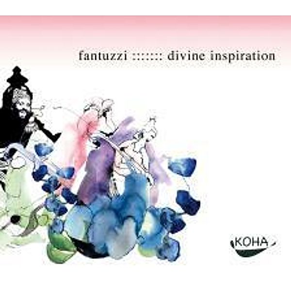 Divine Inspiration, Audio-CD, Fantuzzi