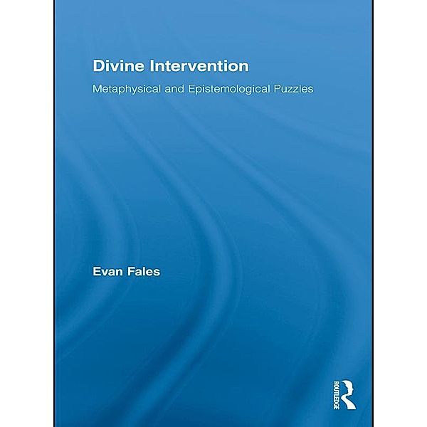 Divine Intervention, Evan Fales