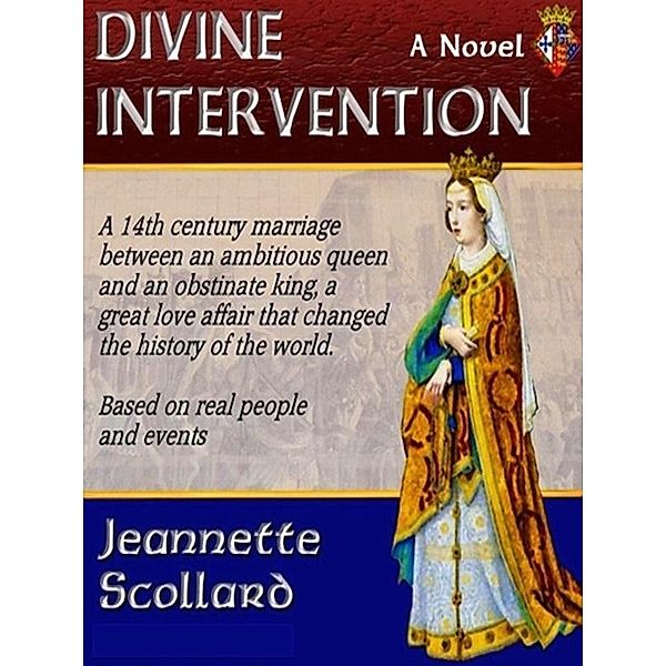 Divine Intervention / jeannette scollard, Jeannette Scollard