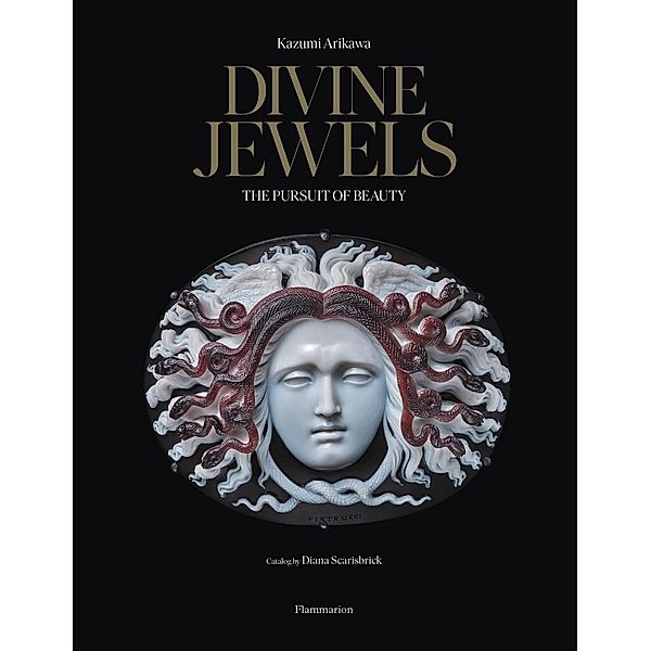 Divine Jewels, Kazumi Arikawa