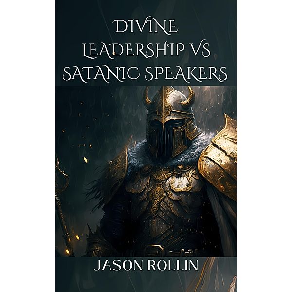 Divine Leadership Vs. Satanic Speakers, Jason Rollin
