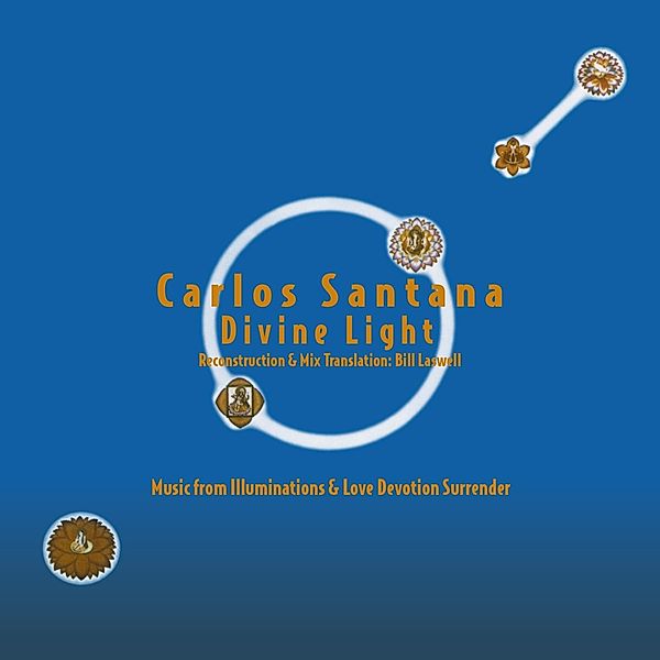 Divine Light : Reconstruction & Mix Translation By (Vinyl), Carlos Santana