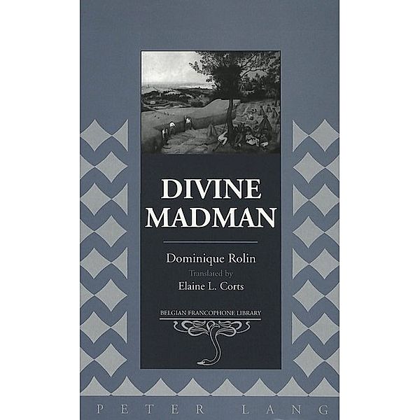 Divine Madman, Elaine Corts