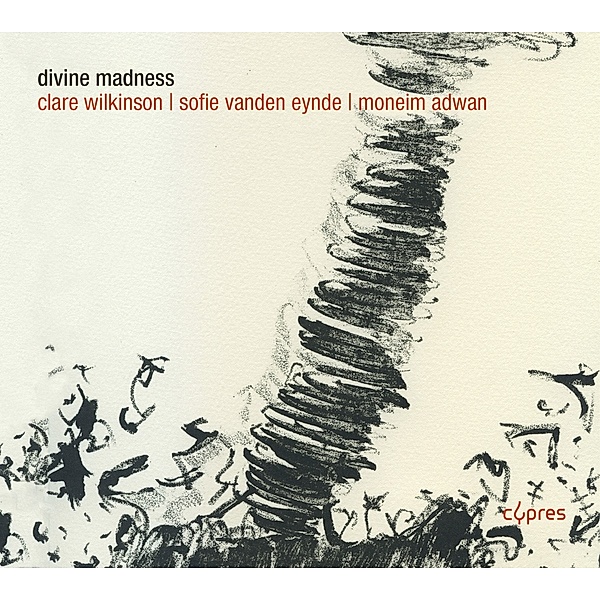 Divine Madness-Souls In Exile, Wilkinson, Vanden Eynde, Adwan