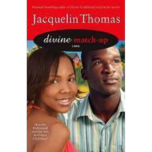 Divine Match-Up, Jacquelin Thomas