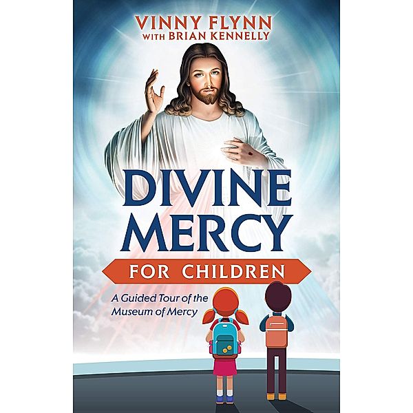 Divine Mercy for Children, Vinny Flynn