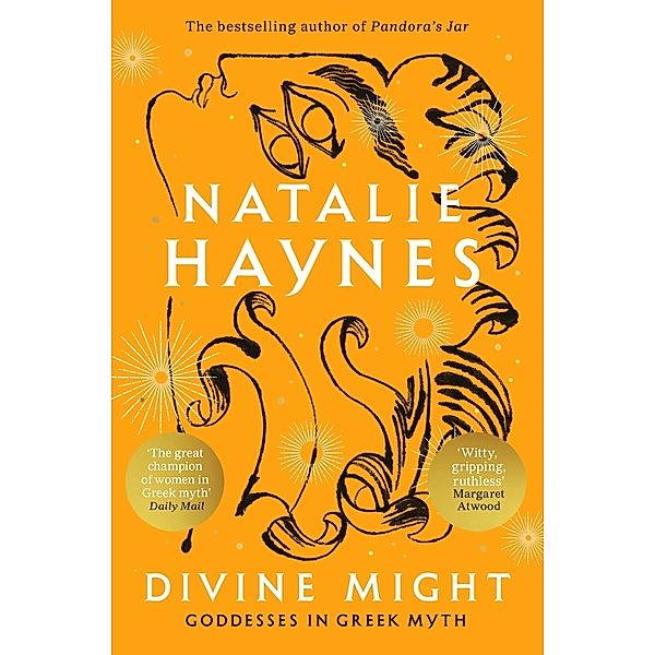 Divine Might, Natalie Haynes