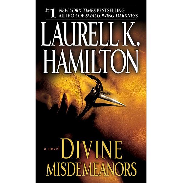Divine Misdemeanors, Laurell K. Hamilton