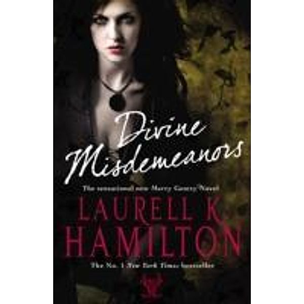 Divine Misdemeanours, Laurell K. Hamilton