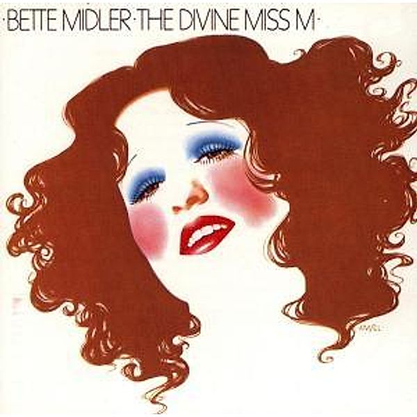 Divine Miss M/Remaster, Bette Midler