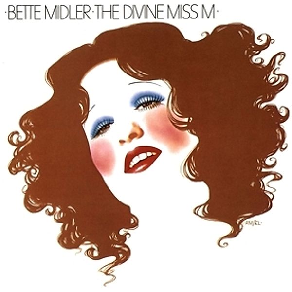 Divine Miss M (Remastered) (Vinyl), Bette Midler