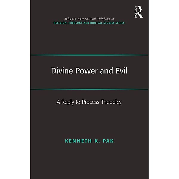 Divine Power and Evil, Kenneth K. Pak