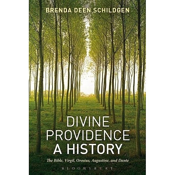 Divine Providence: A History: The Bible, Virgil, Orosius, Augustine, and Dante, Brenda Deen Schildgen