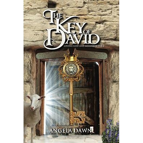 DiViNE Purpose Publishing: The Key of David, Angela Dawn