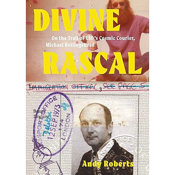 Divine Rascal, Andy Roberts