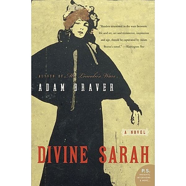 Divine Sarah, Adam Braver