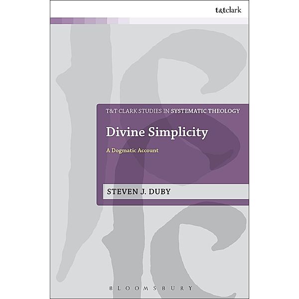 Divine Simplicity, Steven J. Duby