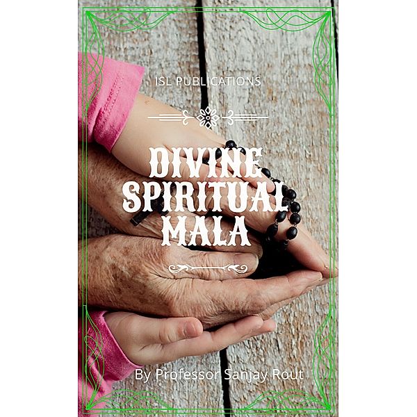 Divine Spiritual Mala, Sanjay Rout