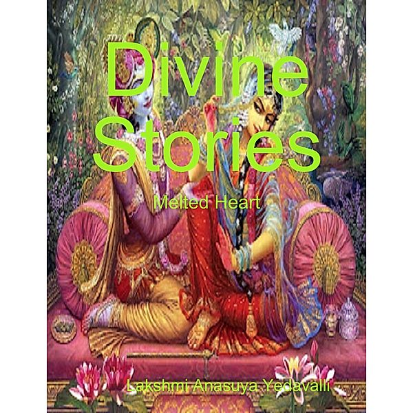 Divine Stories, Lakshmi Anasuya Yedavalli