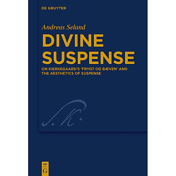 Divine Suspense, Andreas Seland