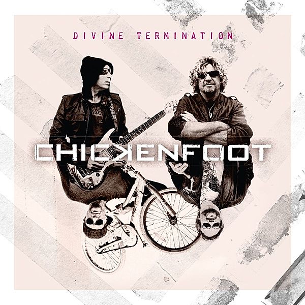 Divine Termination (Ltd.7 Vinyl), Chickenfoot