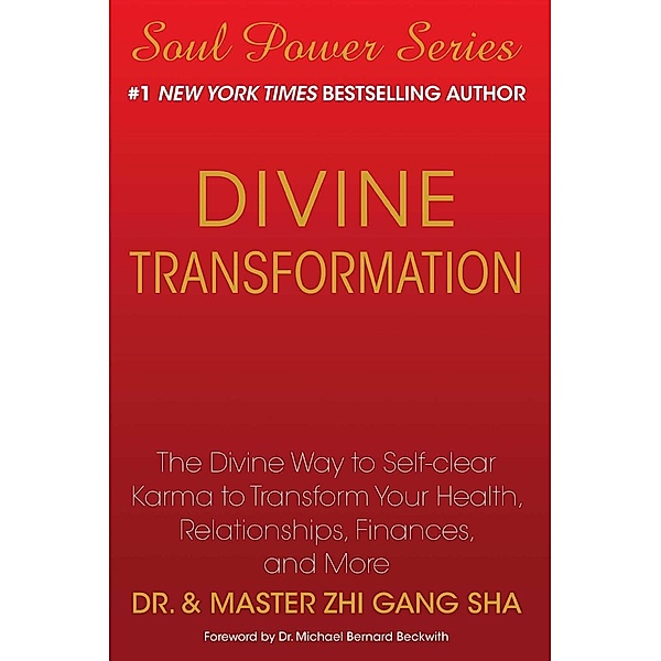 Divine Transformation, Zhi Gang Sha
