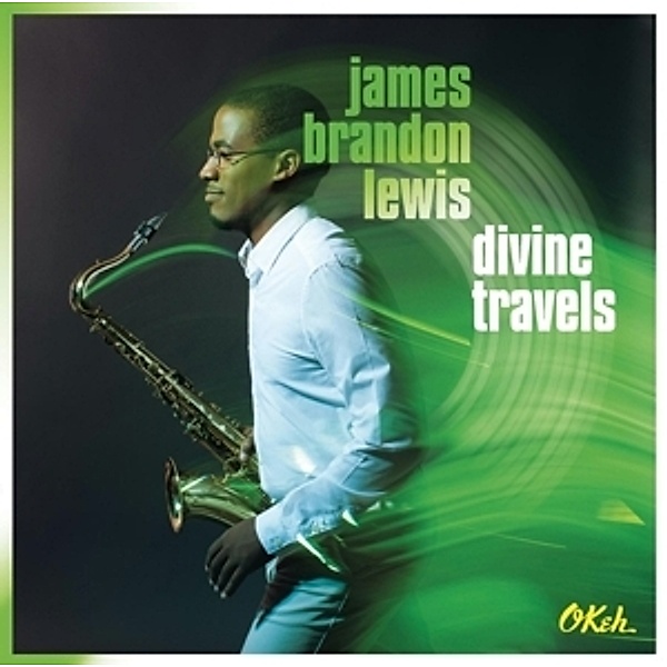 Divine Travels, James Brandon Lewis