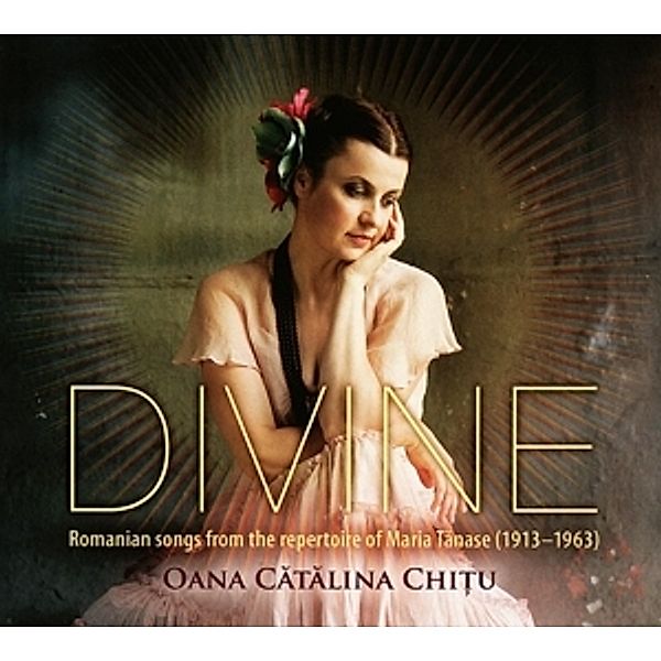 Divine (Vinyl), Oana Catalina Chitu