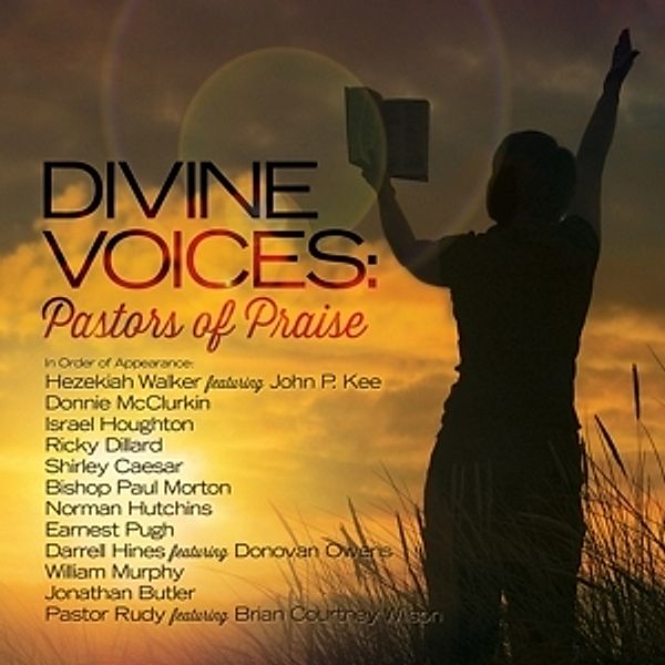 Divine Voices-Pastors Of Praise, Diverse Interpreten