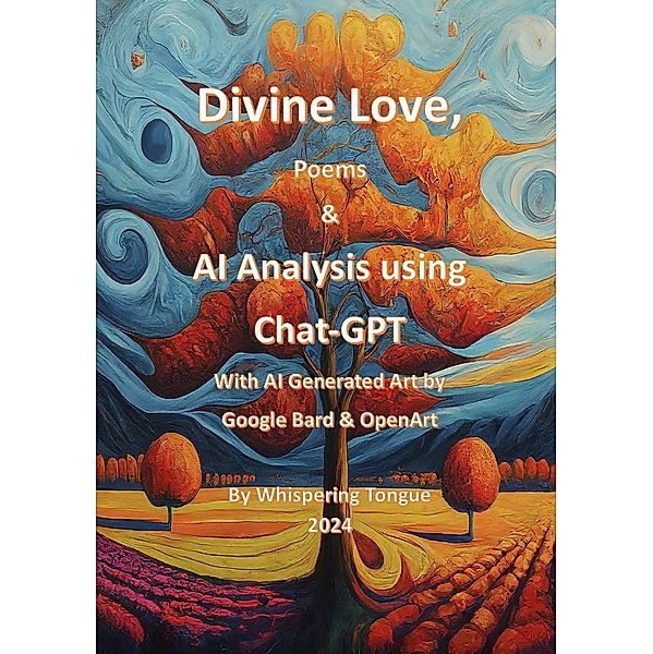 DivineLove, poems & AI Analysis by ChatGPT, Whispering Tongue