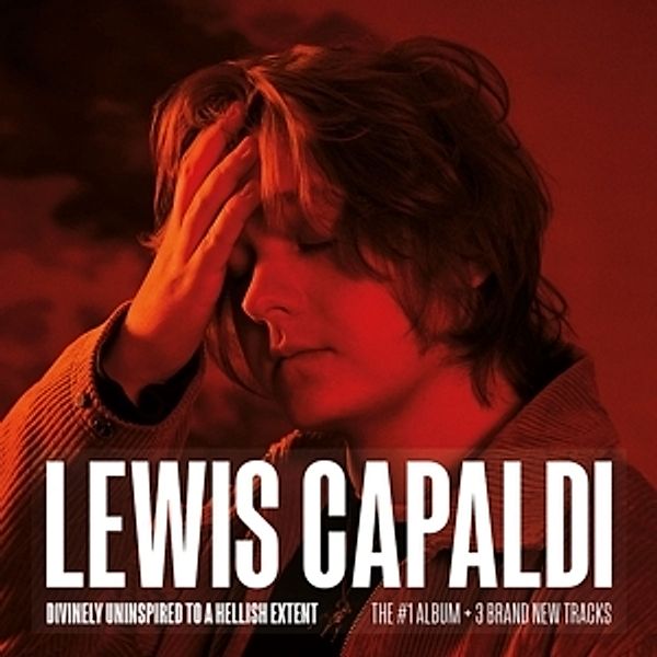 Divinely Uninspired To A Hellish Extent (Extended), Lewis Capaldi