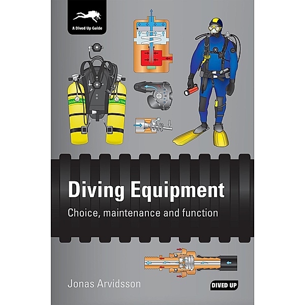 Diving Equipment, Jonas Arvidsson