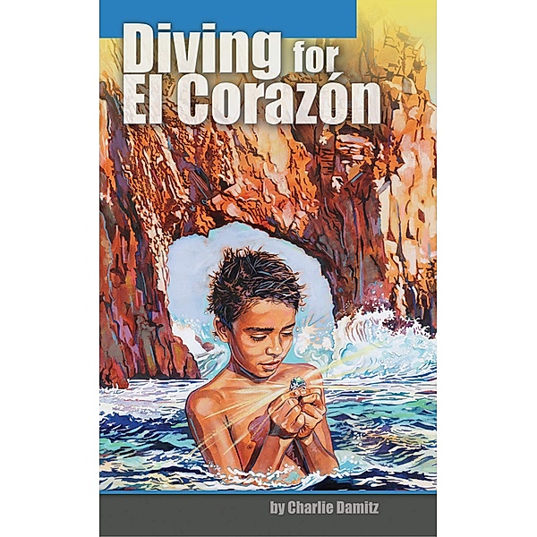 Diving for El Corazon, Charlie Damitz