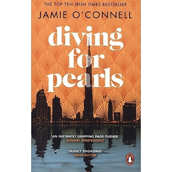 Diving for Pearls, Jamie O'Connell