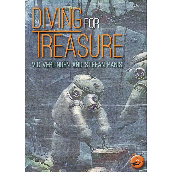 Diving for Treasure, Stefan Panis, Vic Verlinden