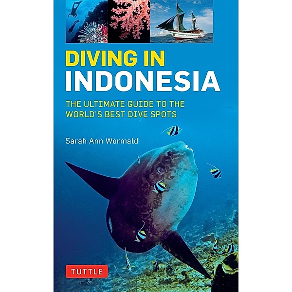 Diving in Indonesia, Sarah Ann Wormald