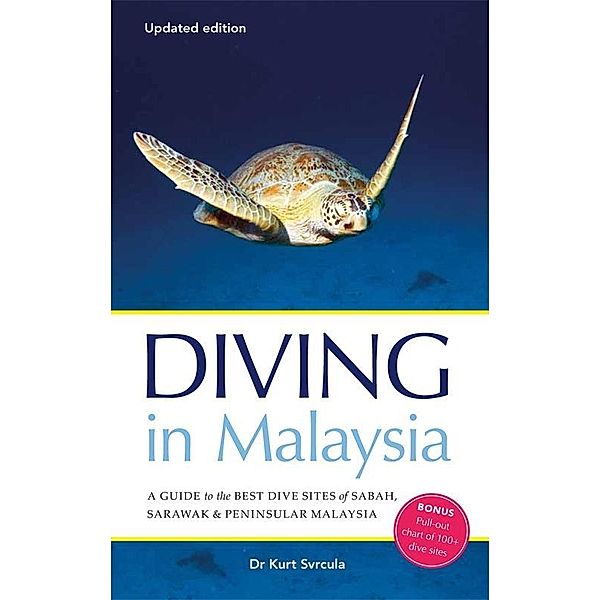 Diving in Malaysia, Kurt Svrcula