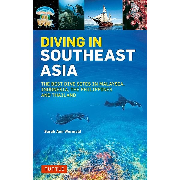 Diving in Southeast Asia / Periplus Action Guides, David Espinosa, Heneage Mitchell