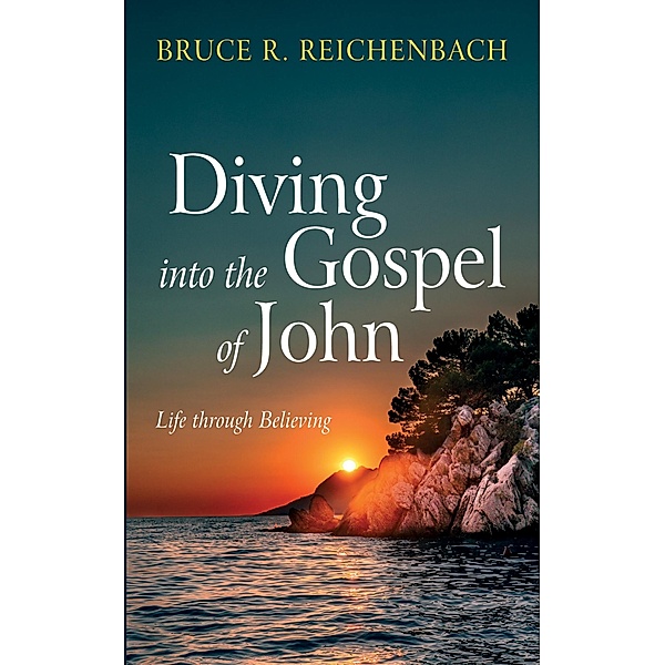Diving into the Gospel of John, Bruce R. Reichenbach