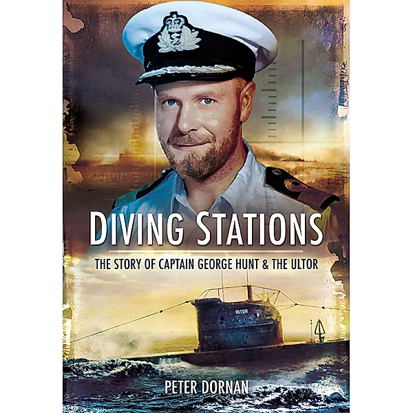 Diving Stations, Peter Dornan